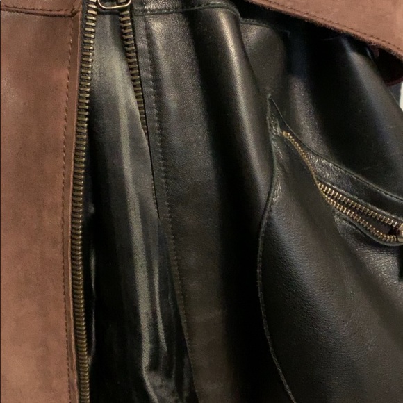 Leather jacket - Picture 3 of 3